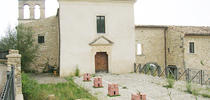 Chiesa Convento Santa Maria in Coll'Angeli