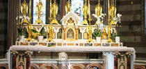 Santuario San Gabriele dell'Addolorata