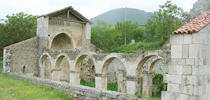 Ruderi Chiesa Santa Maria di Cartignano