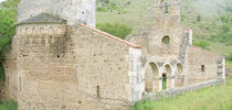 Ruderi Chiesa Santa Maria di Cartignano