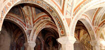 Cripta Santa Maria in Platea Cripta Santa Maria in Platea