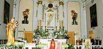 Chiesa Madonna degli Angeli Chiesa Madonna degli Angeli