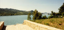 Lago di Bomba