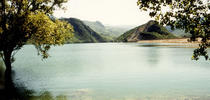Lago di Bomba