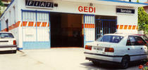 Gedi Gedi